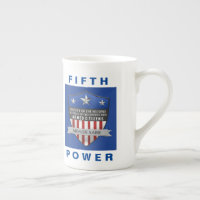 Fifth Power Double Mug
