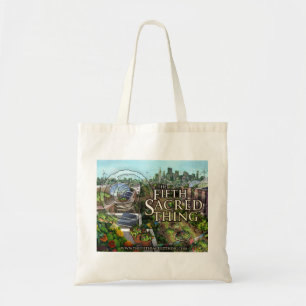 Fifth Sacred City Tote Bag