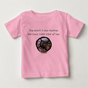 Fifth Sacred Earth Mother Baby T-Shirt