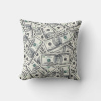 Fifty Dollar Bill Money Pattern