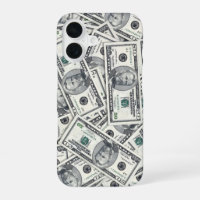 Fifty Dollar Bill Money Pattern