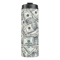 Fifty Dollar Bill Money Pattern