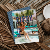 Fifty & Fabulous | 50th Birthday Party