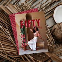 Fifty & Fabulous | 50th Birthday Party