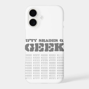 Fifty Shades of Geek