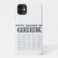 Fifty Shades of Geek