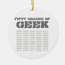 Fifty Shades of Geek