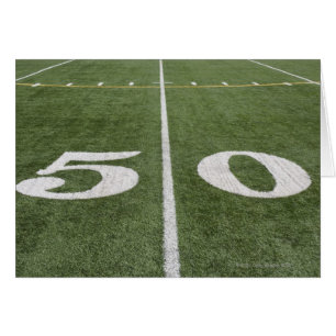 Fifty yard line