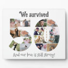 Fifty Year Wedding Anniversary Photo