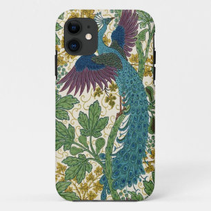 Fig and Peacock Case-Mate iPhone Case