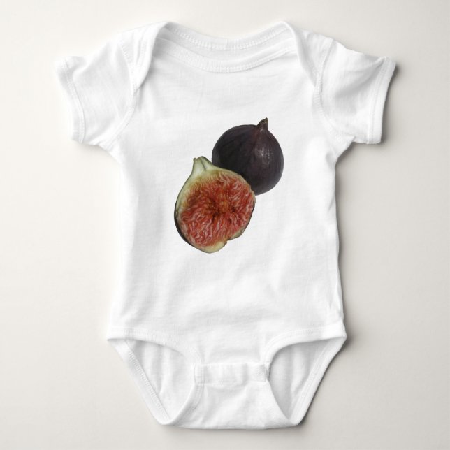 Fig Baby Bodysuit (Front)