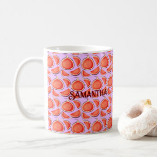Fig Fruit  Coffee Mug