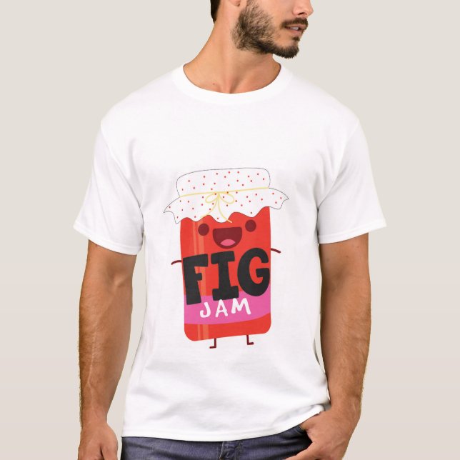 FIG Jam T-Shirt (Front)
