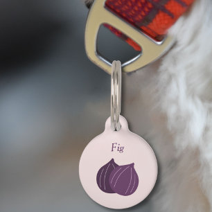 Fig Pet Tag