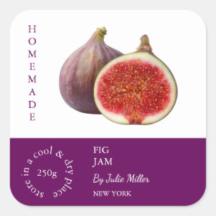 Fig Small Business Label