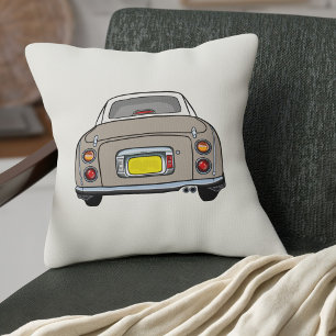 Figarations Cute Topaz Mist Figaro Car Cream Cushion