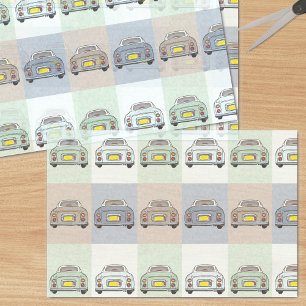 Figarations Figaro Car Season Tissue Paper