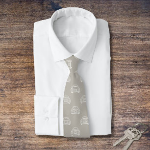 Figarations Monoline Topaz Mist Figaro Car Tie