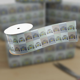 Figarations Season of Figaro Car Satin Ribbon