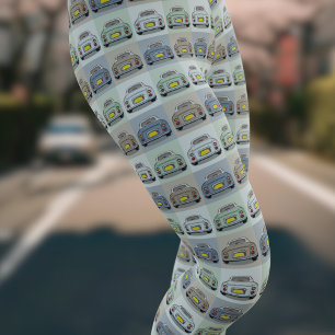 Figarations Seasons Figaro Car Leggings
