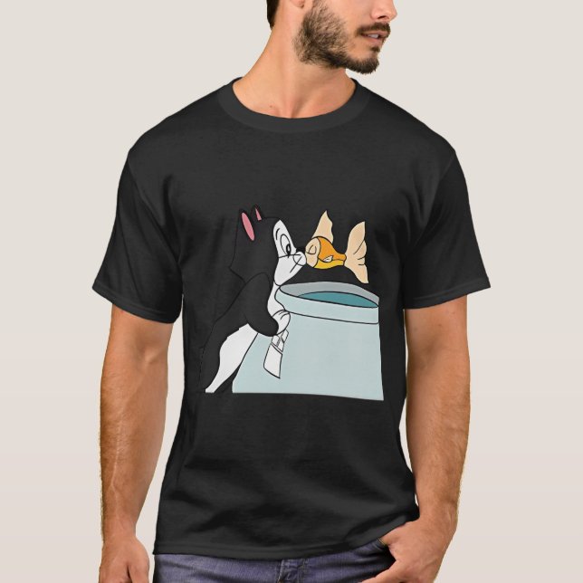 Figaro and Cleo T-Shirt (Front)