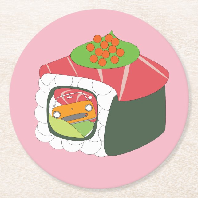 Figaro Coaster (Front)