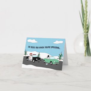 Figaro Holiday Card