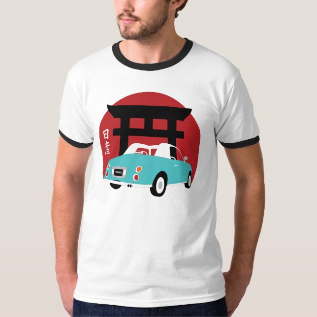 Figaro Men's Shirt (Front)