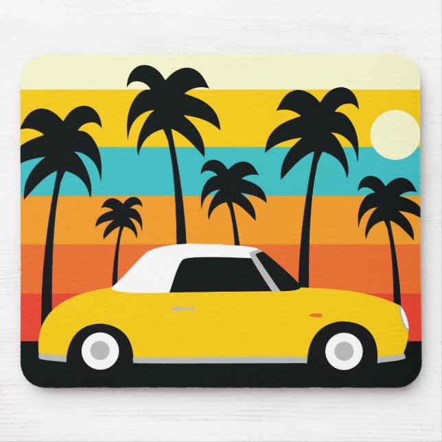 Figaro Mouse Pads (Front)