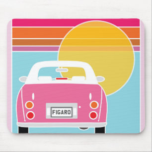 Figaro Mouse Pads