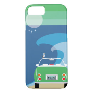 Figaro Phone Case