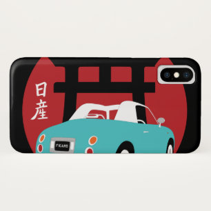 Figaro Phone Case