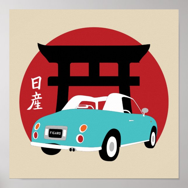 Figaro Poster (Front)