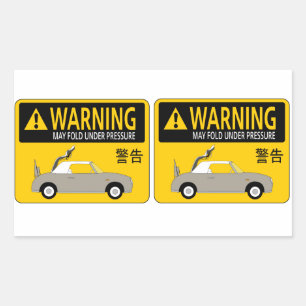 Figaro Sticker