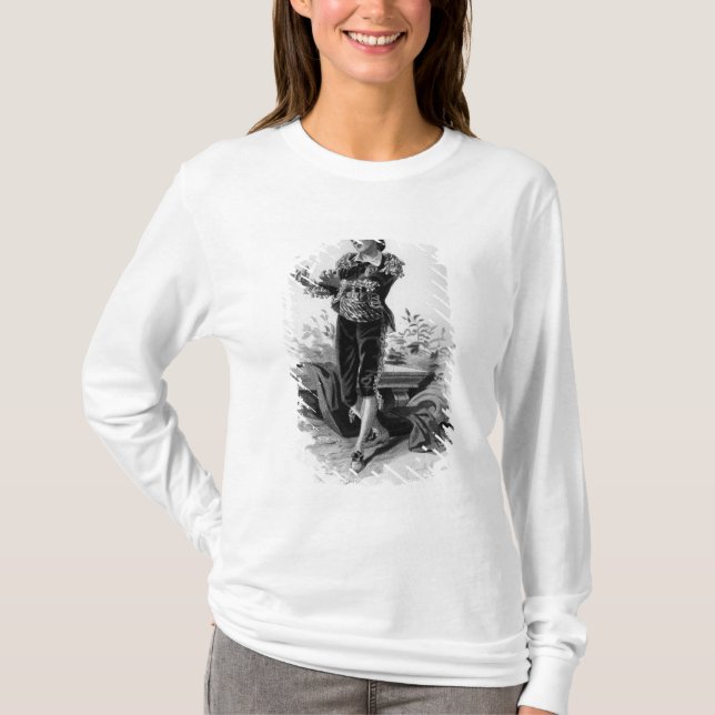 Figaro T-Shirt (Front)