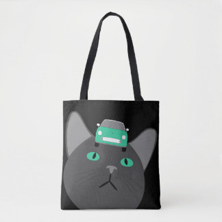 Figaro Tote Bag
