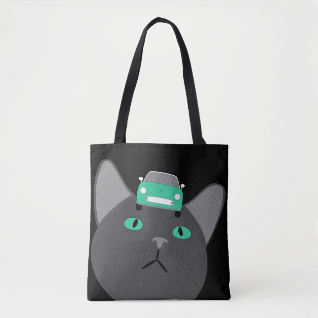 Figaro Tote Bag (Front)