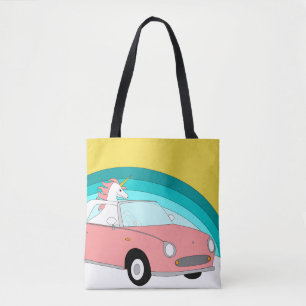 Figaro Tote Bag