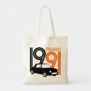 Figaro Tote Bag