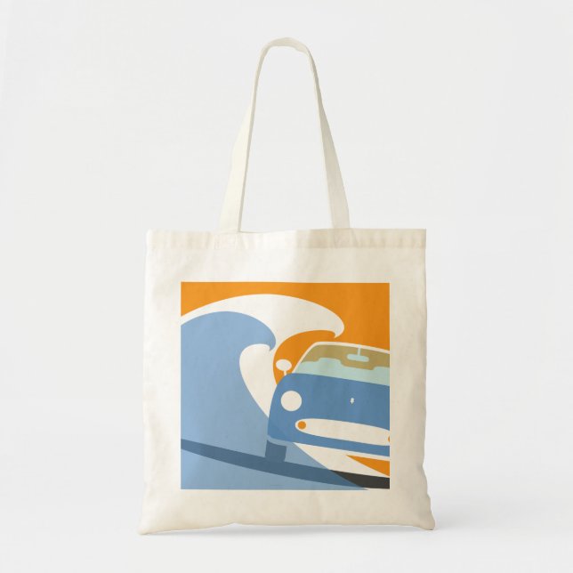 Figaro Tote Bag (Front)
