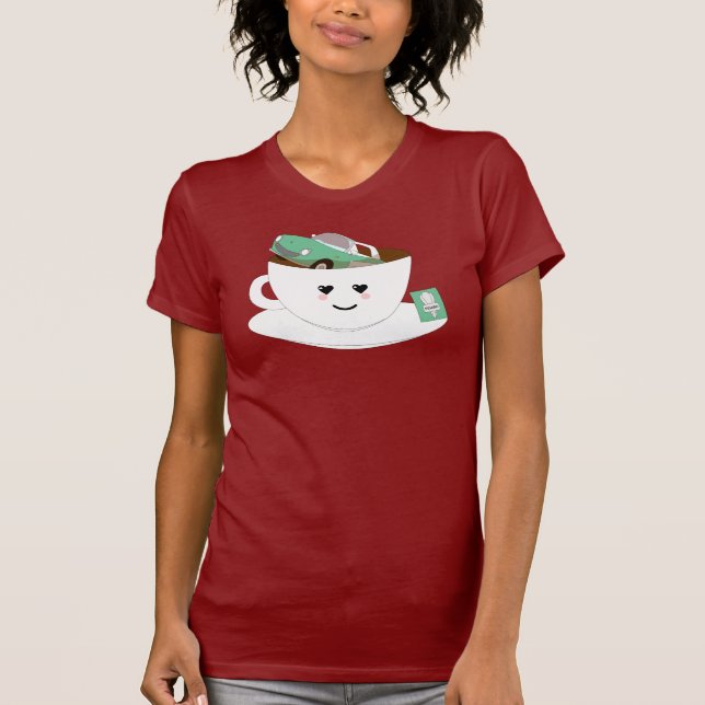 Figaro Women's Shirts (Front)