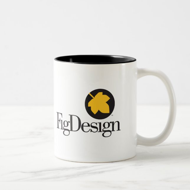 FigDesign mug (Right)
