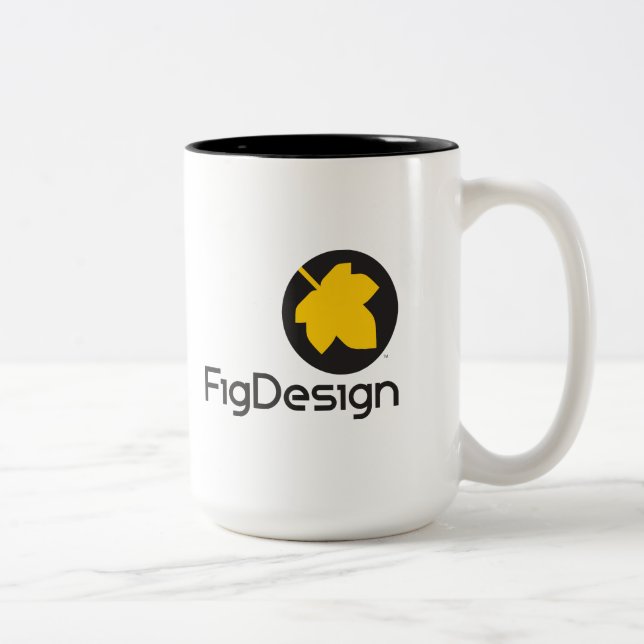 FigDesign mug (Right)