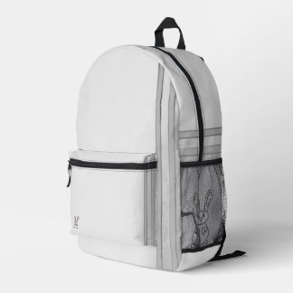 figdewdrops Bunny Backpack