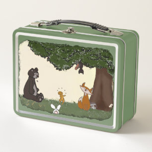 figdewdrops Spring Day Lunch Box
