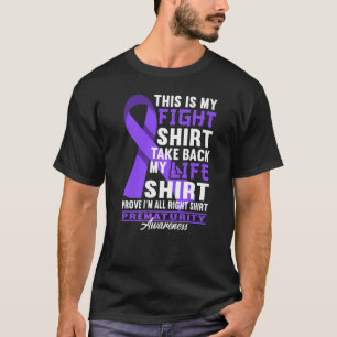 Figh I Premature Baby Birth & Preemie Prematurity T-Shirt