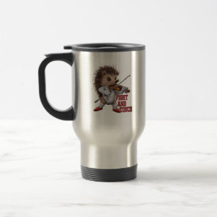 fight and touch travel mug