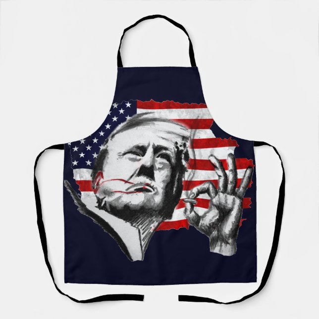 Fight Apron (Front)