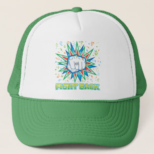 Fight Back Trucker Hat
