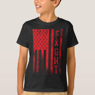 Fight Blood Cancer Awareness T-Shirt